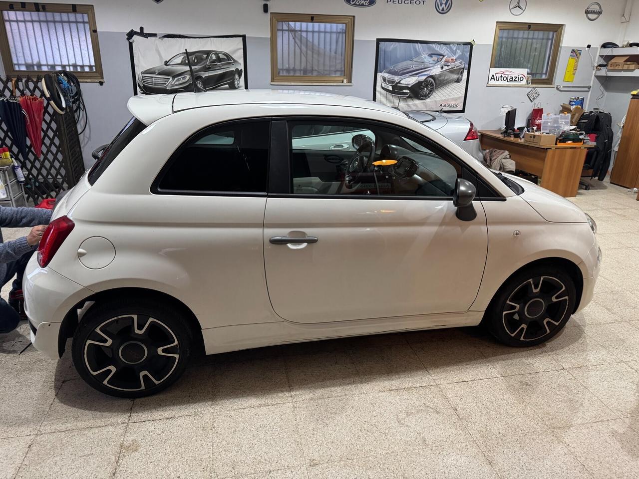 Fiat 500 1.2 cc Lounge "Dolcevita" OK NEOPATENTATI