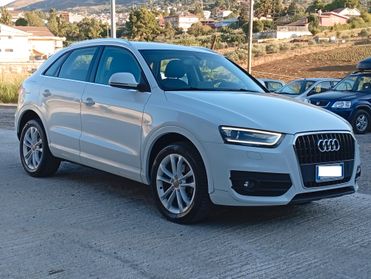 Audi Q3 2.0 TDI Business Plus