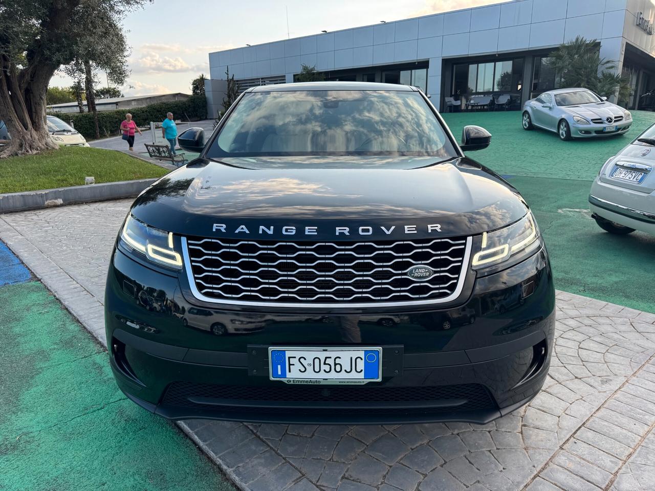 Land Rover Range Velar 3.0D V6 300 CV R-Dynamic HSE