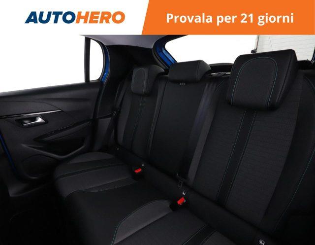 PEUGEOT 208 motore elettrico 136 CV 5 porte Allure Pack
