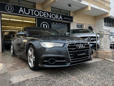 Audi A6 Avant 2.0 TDI quattro 190cv PELLE,XENO,NAVI,TETTO