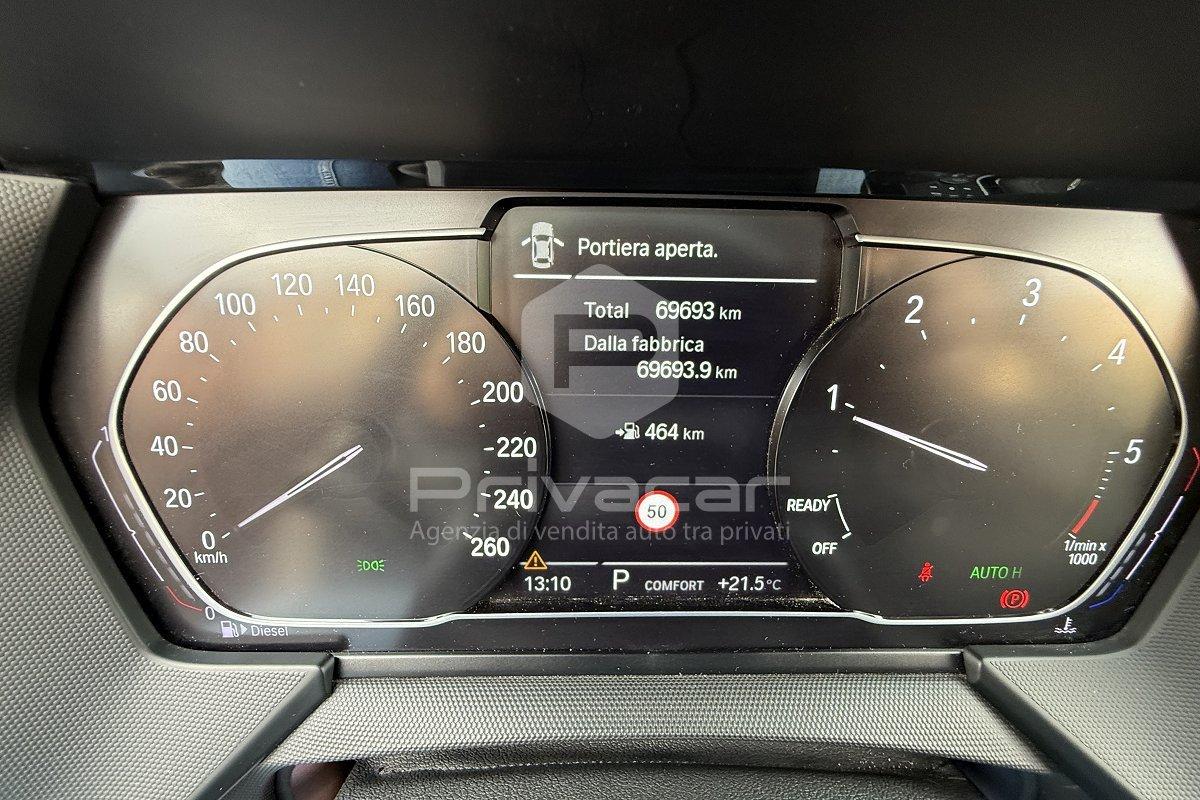 BMW 116d 5p. Sport