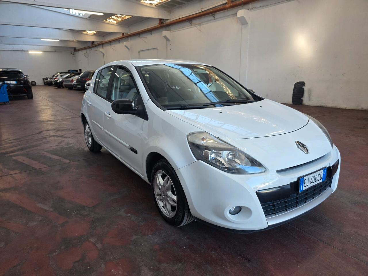 Renault Clio 1.2 16V 5 porte GPL Dynamique NEOPAT