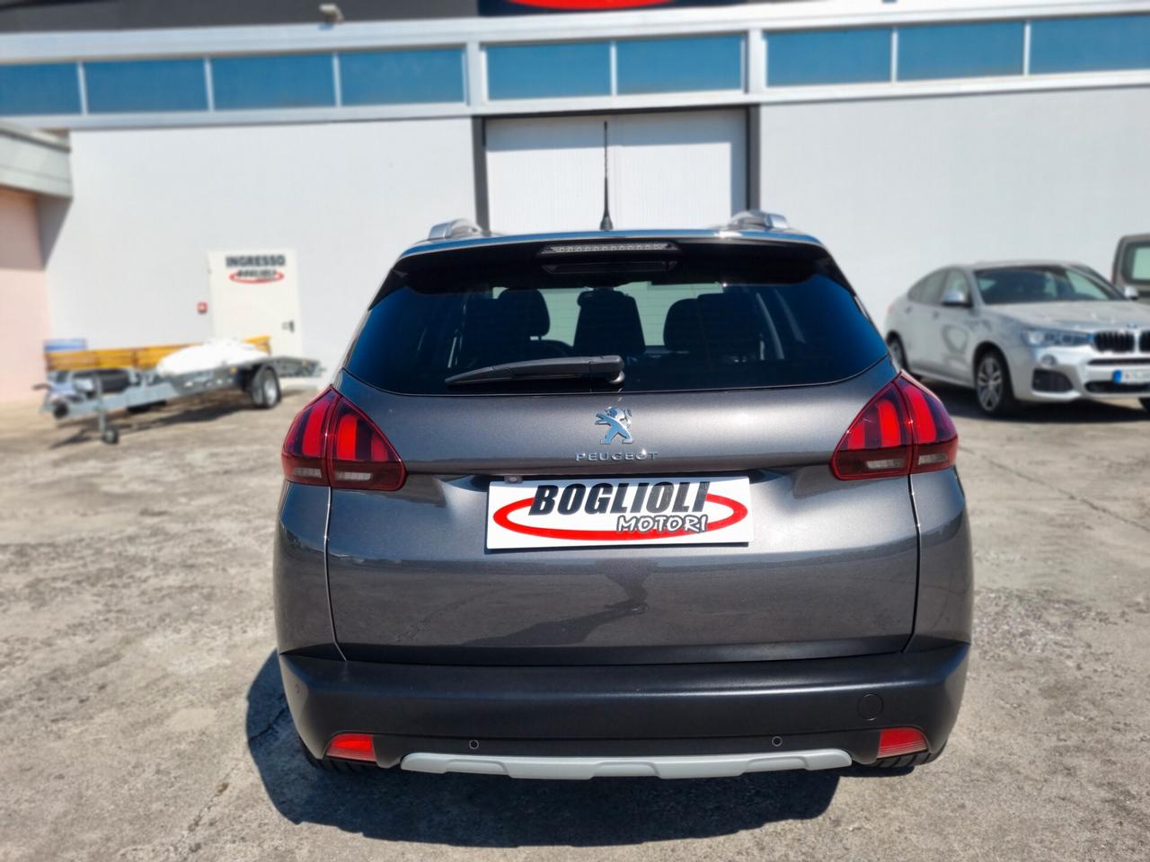 Peugeot 2008 PureTech Turbo 130 EAT6 S&S GT Line