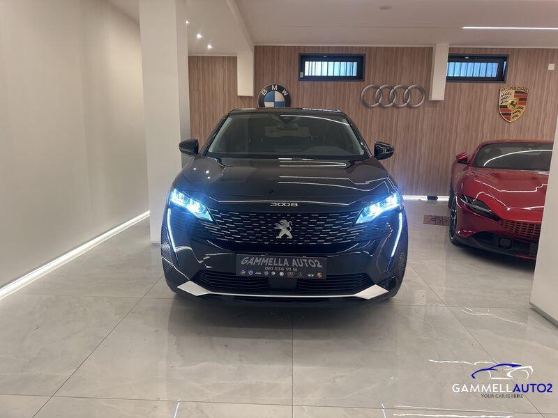 Peugeot 3008 3008 BlueHDi 130 S&S Allure