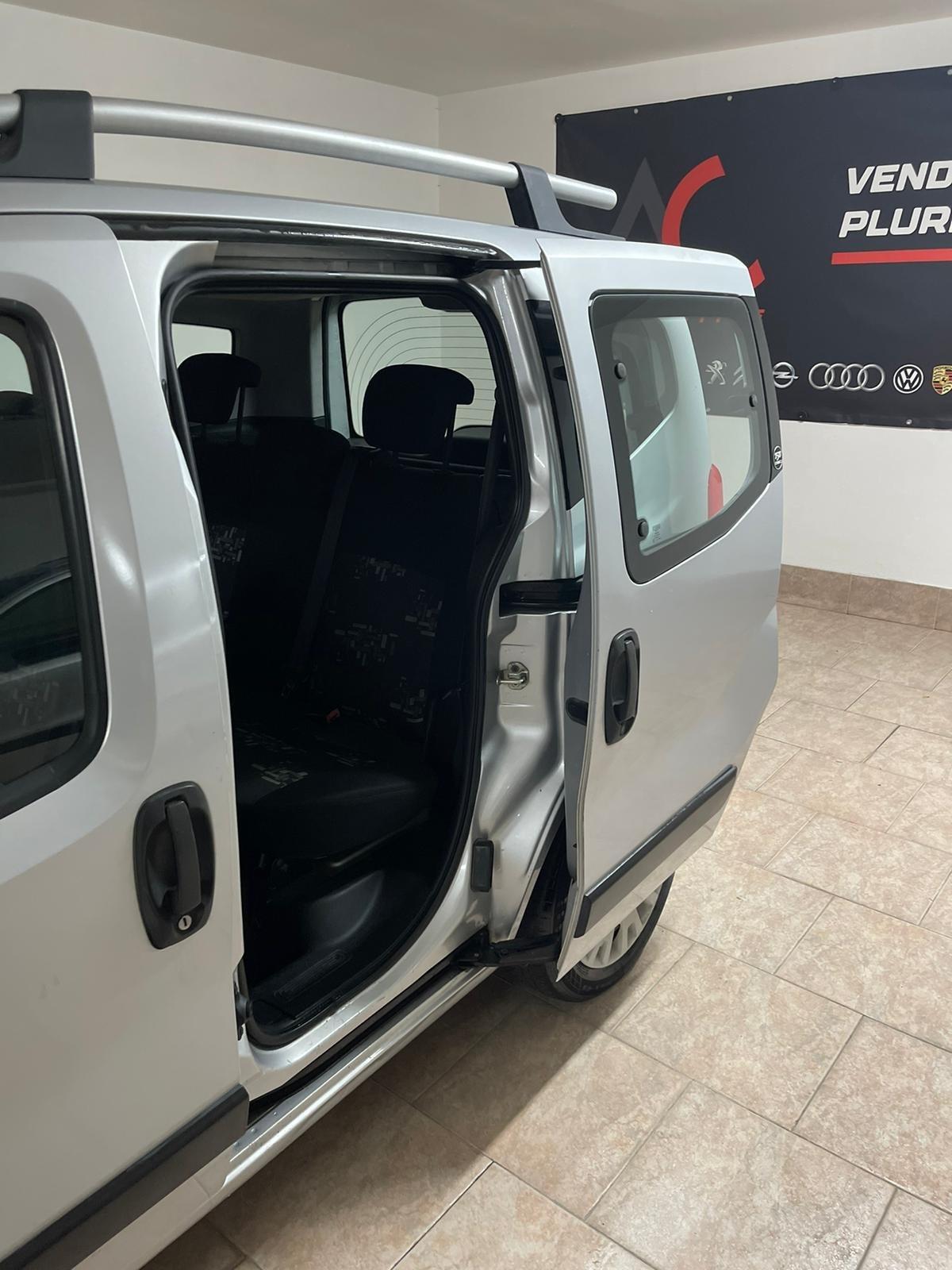 Fiat Qubo 1.4 8V 77 CV Dynamic Natural Power