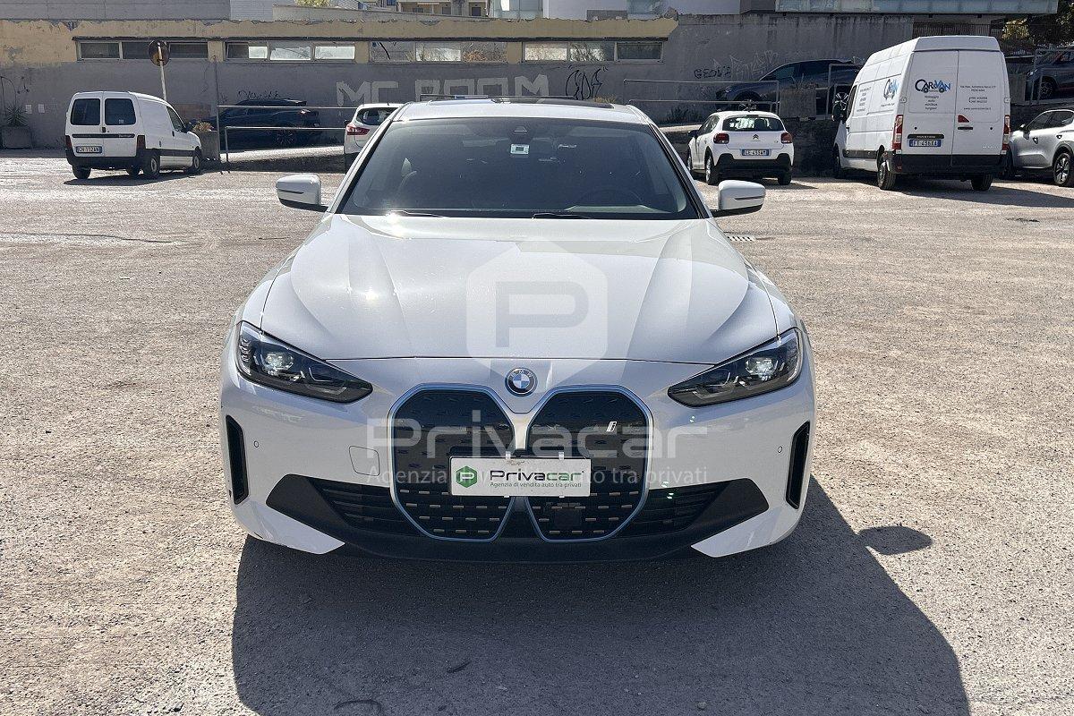 BMW i4 eDrive 35 Msport