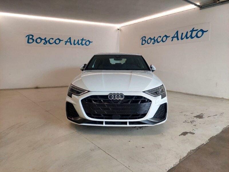 Audi A3 A3 SPB 35 TDI S tronic S line edition