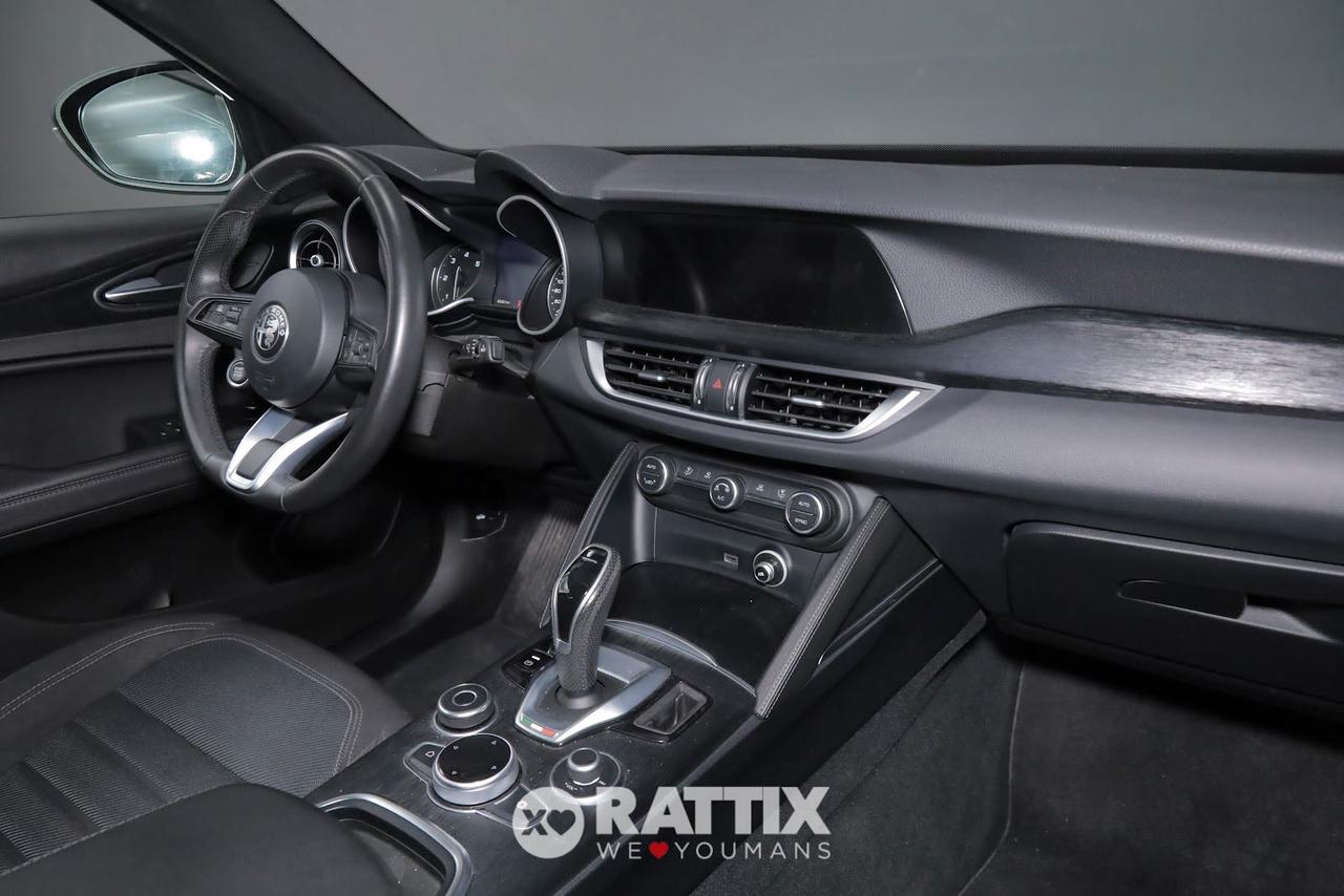 Alfa Romeo Stelvio 2.2 t 190CV Super Business Q4 Auto