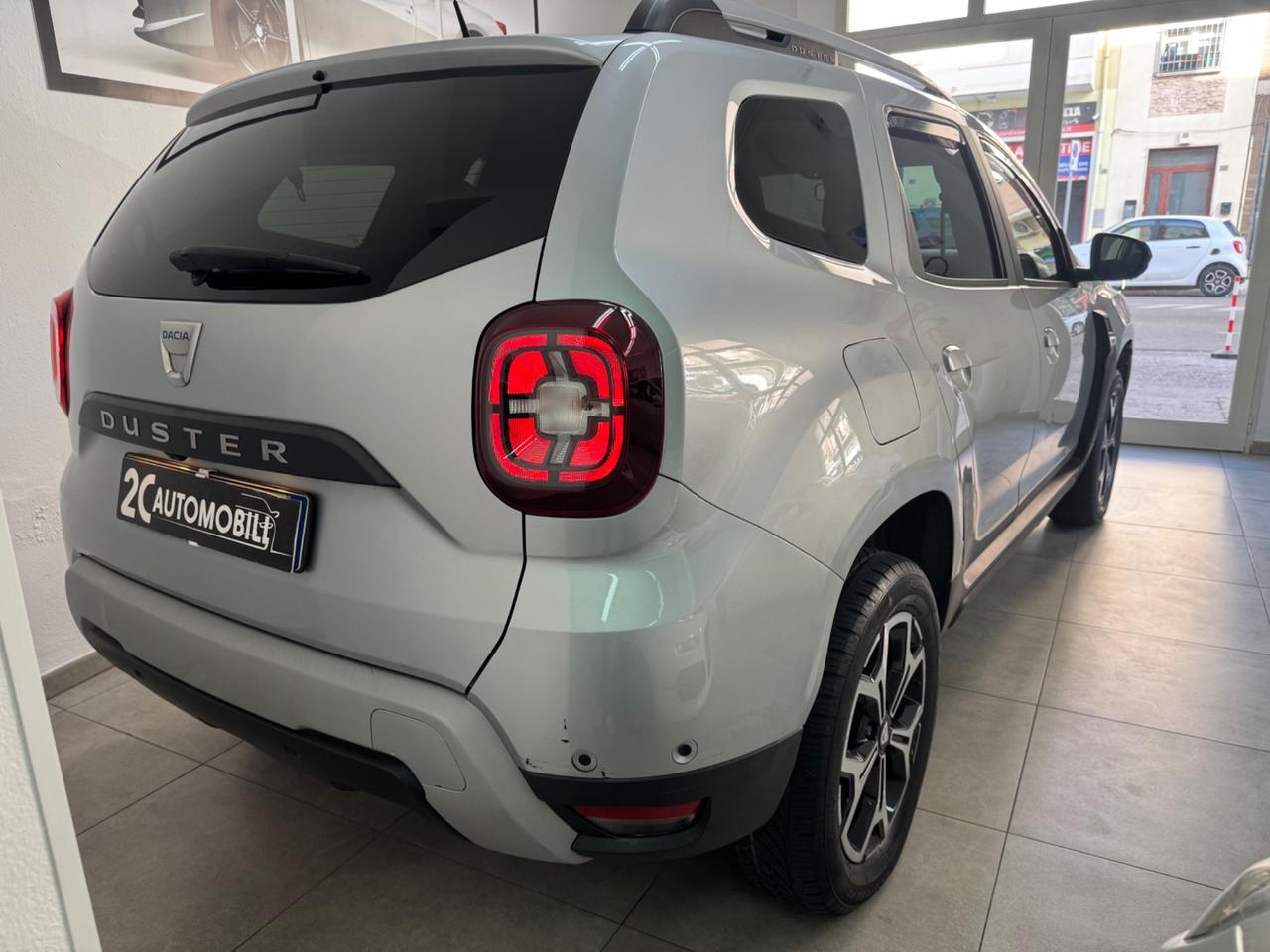 Dacia Duster 1.500diesel/prestige/2021 /km66mila