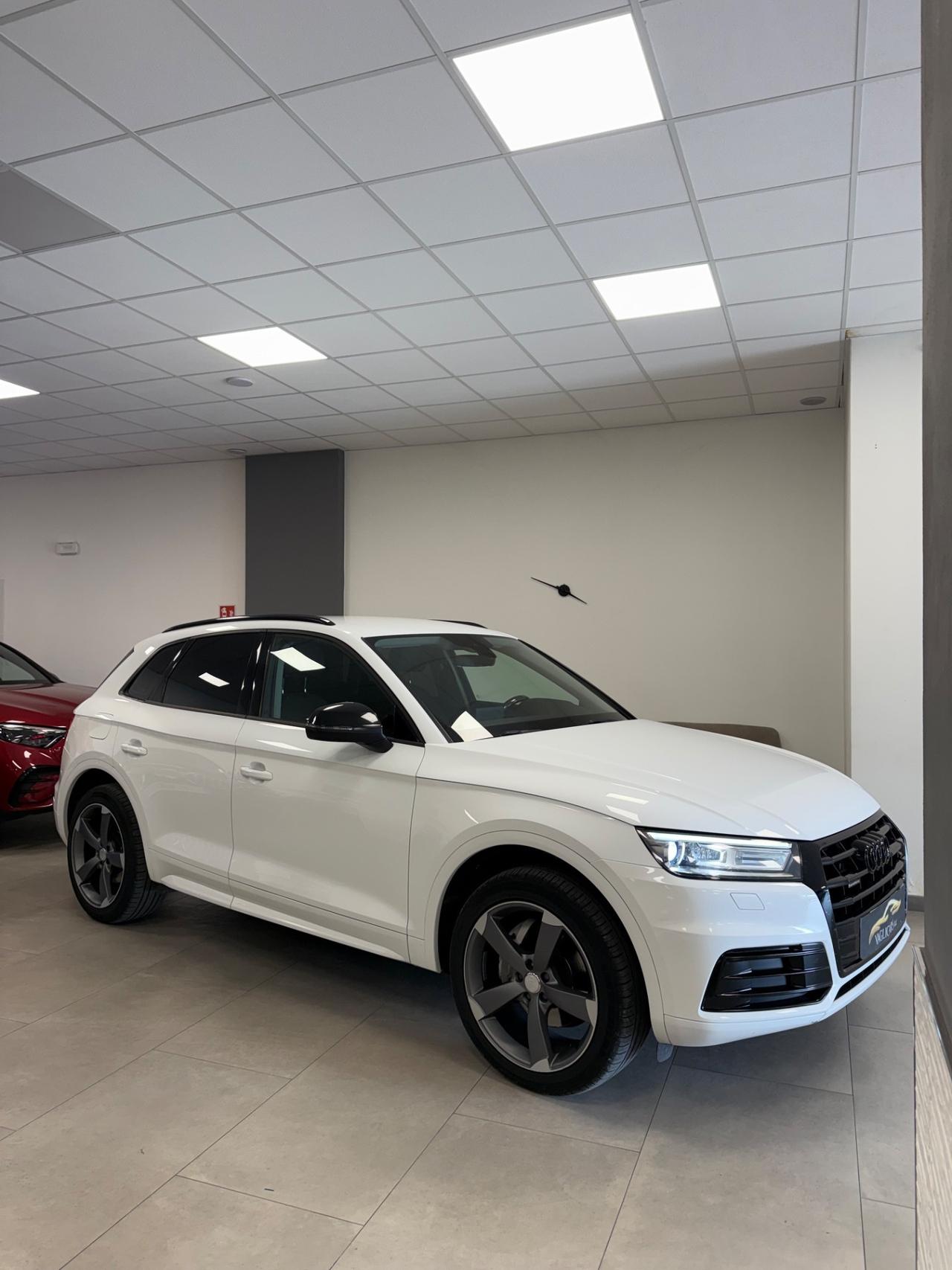Audi Q5 2.0 TDI 190 CV quattro S tronic Sport