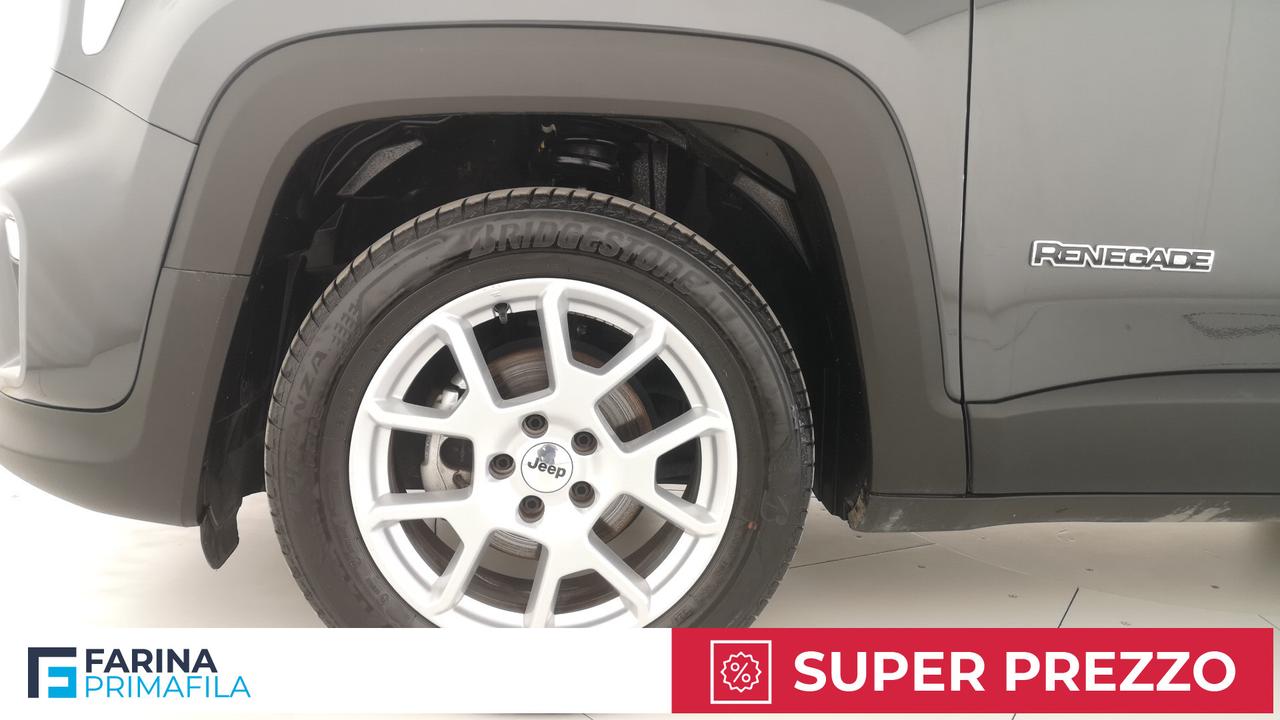 JEEP Renegade 2019 - Renegade 1.6 mjt Limited 2wd 130cv