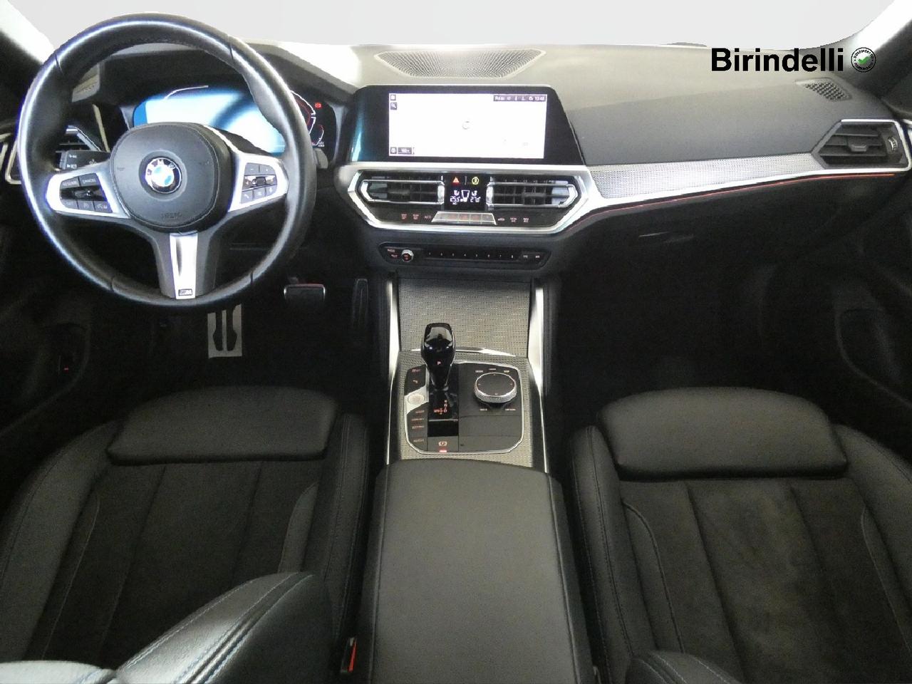 BMW Serie 4 G.C. (G26) - 420d 48V Msport