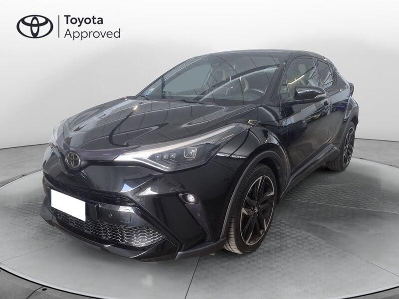 Toyota C-HR 1.8H (122CV) E-CVT GR Sport Black Edit.