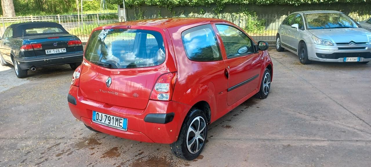 Renault Twingo 1.2i cat Wave