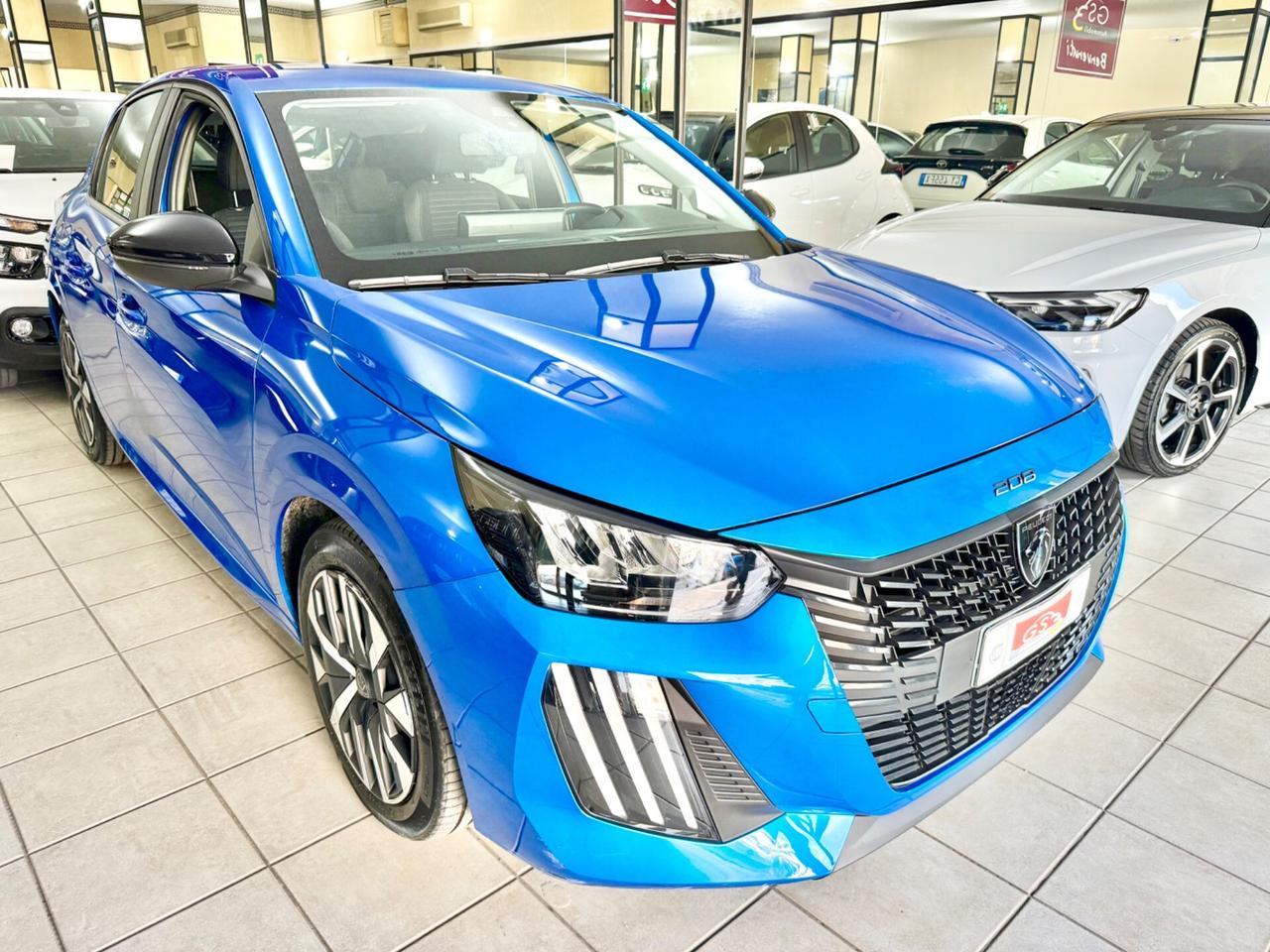 Peugeot 208 PureTech 100 Stop&Start 5 porte Active