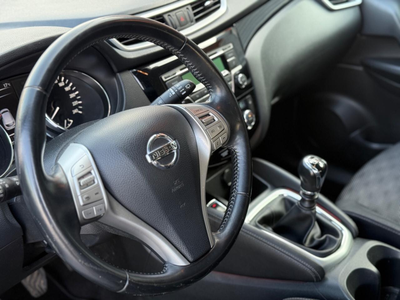 Nissan Qashqai 1.6 dci Tekna 2wd 130cv