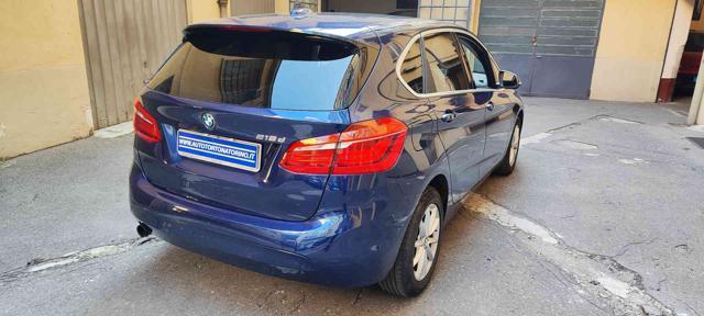 BMW 216 d Active Tourer Advantage PELLE-LED-NAVI !!!!