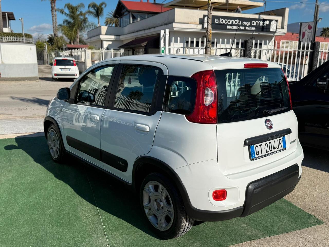 Fiat Panda 2024 Hybrid