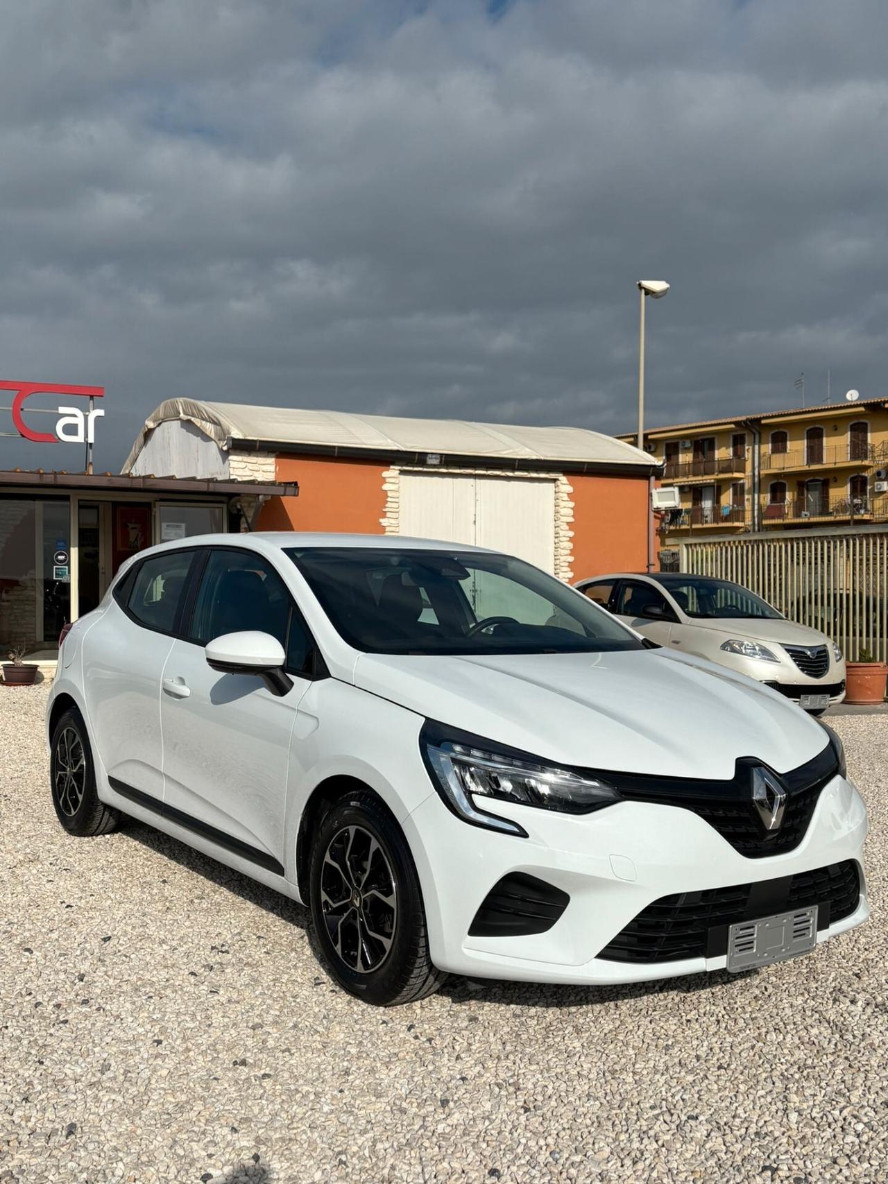 Renault Clio Blue dCi 85 CV 5 porte Intens