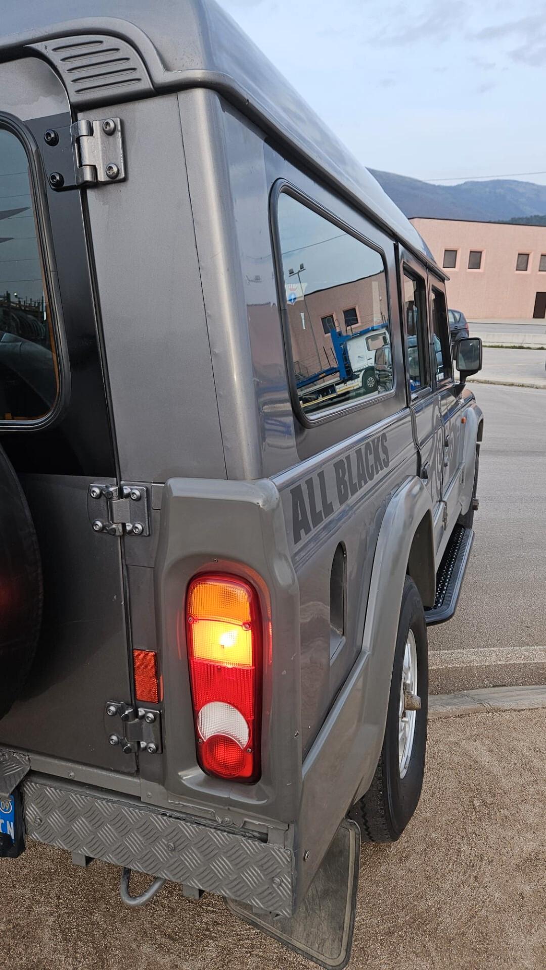 Iveco Massif 3.0 commonrail 176CV 4x4