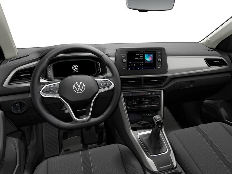 Volkswagen T-Roc 1.0 tsi sport 115cv