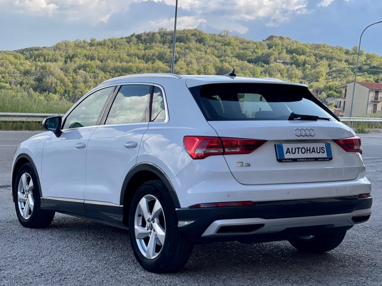 Audi Q3 35 TDI 2.0 150cv S tronic 2022 - 79.000km