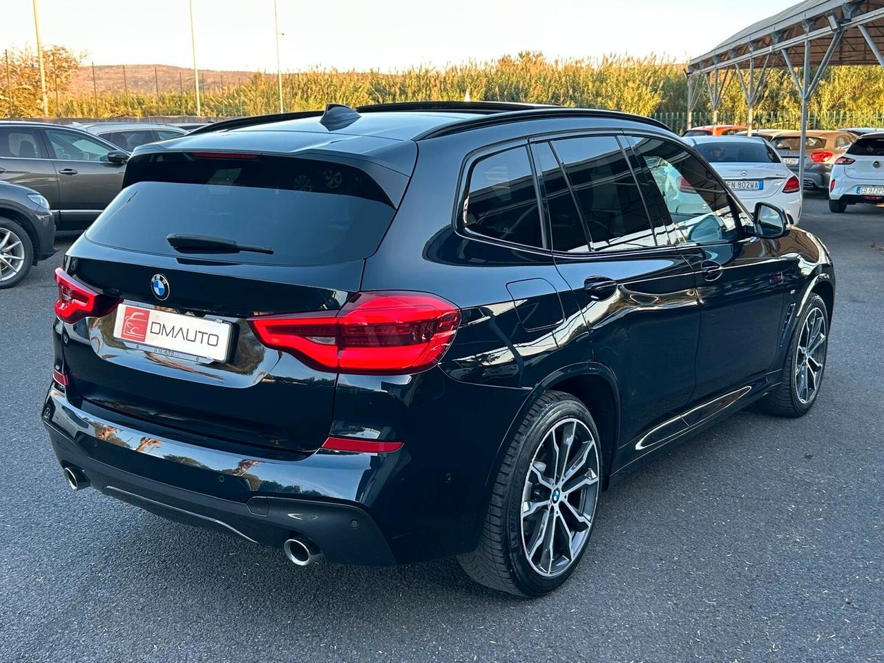 Bmw X3 M xDrive20d Msport