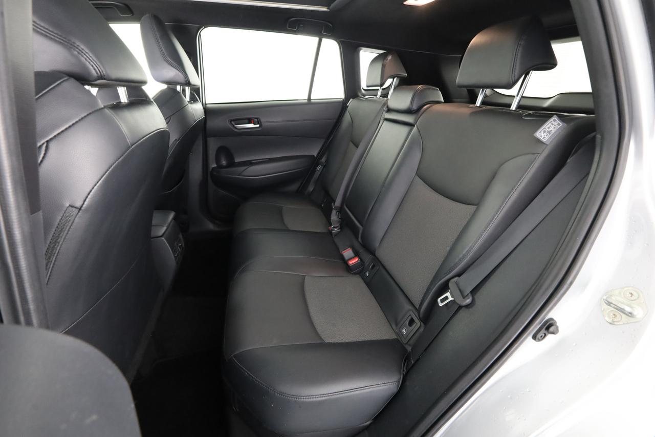 TOYOTA Corolla Cross 2.0 Hybrid 197 CV E-CVT Lounge
