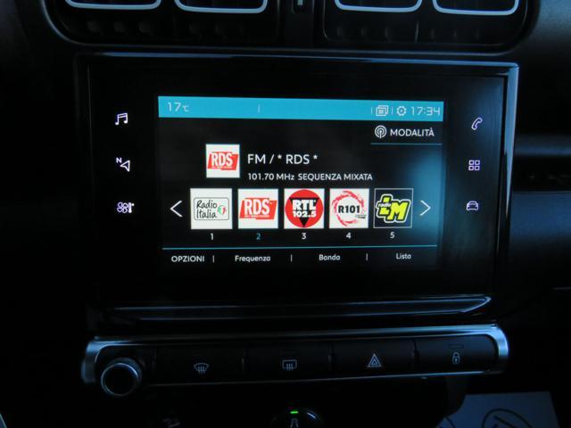 CITROEN C3 Aircross BlueHDi 100 S&S Shine