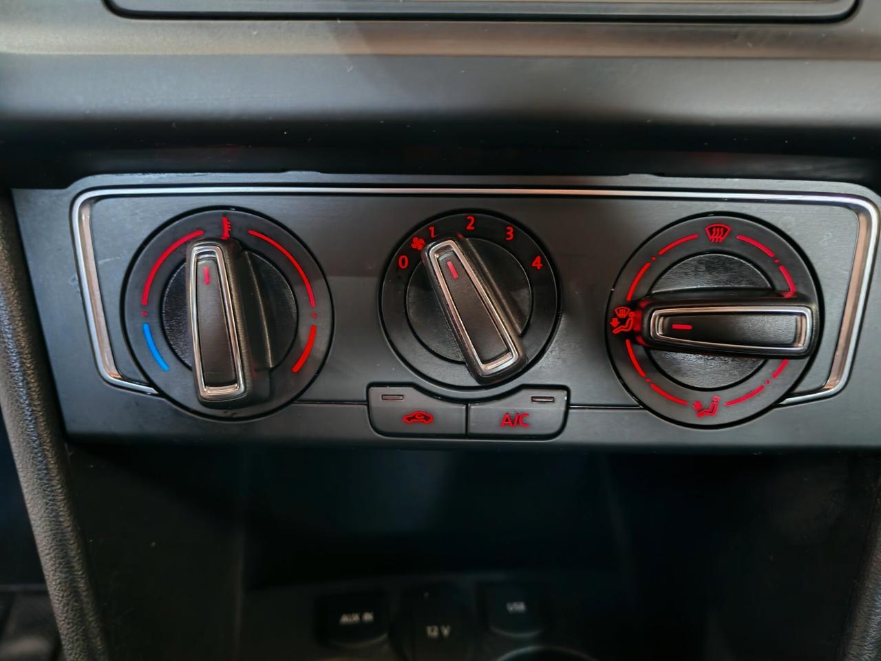 Volkswagen Polo 1.4 TDI 5p. Business