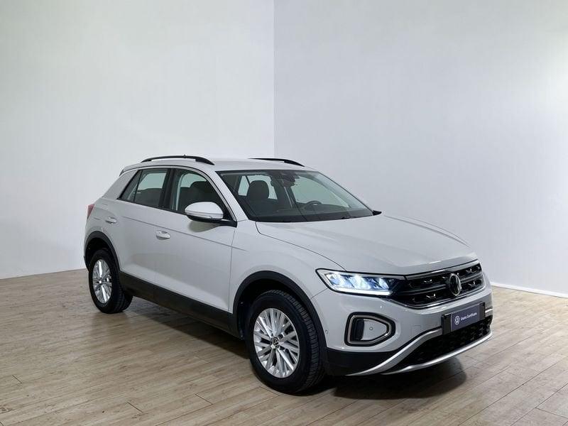 Volkswagen T-Roc 1.5 TSI ACT DSG Life