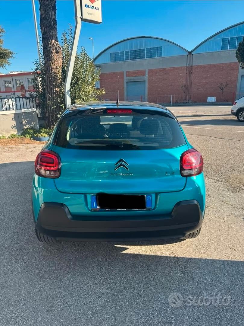 Citroen C3 PureTech 83 S&S Shine