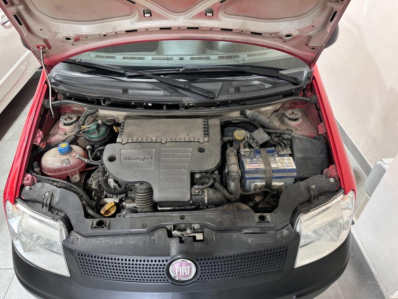 Fiat Panda 1.3 MJT Van Diesel - NUOVA - PERFETTA -
