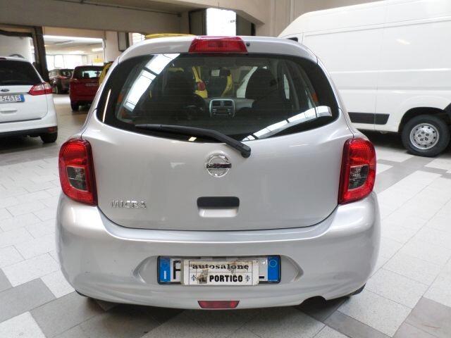 Nissan Micra 5Porte 1.2 Comfort Euro6 KM 42.000!!!!!