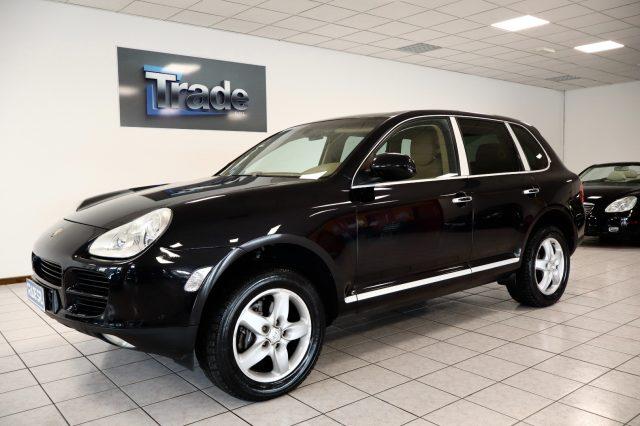 PORSCHE Cayenne Cayenne 3.2 Iscrivibile ASI Tagliandi