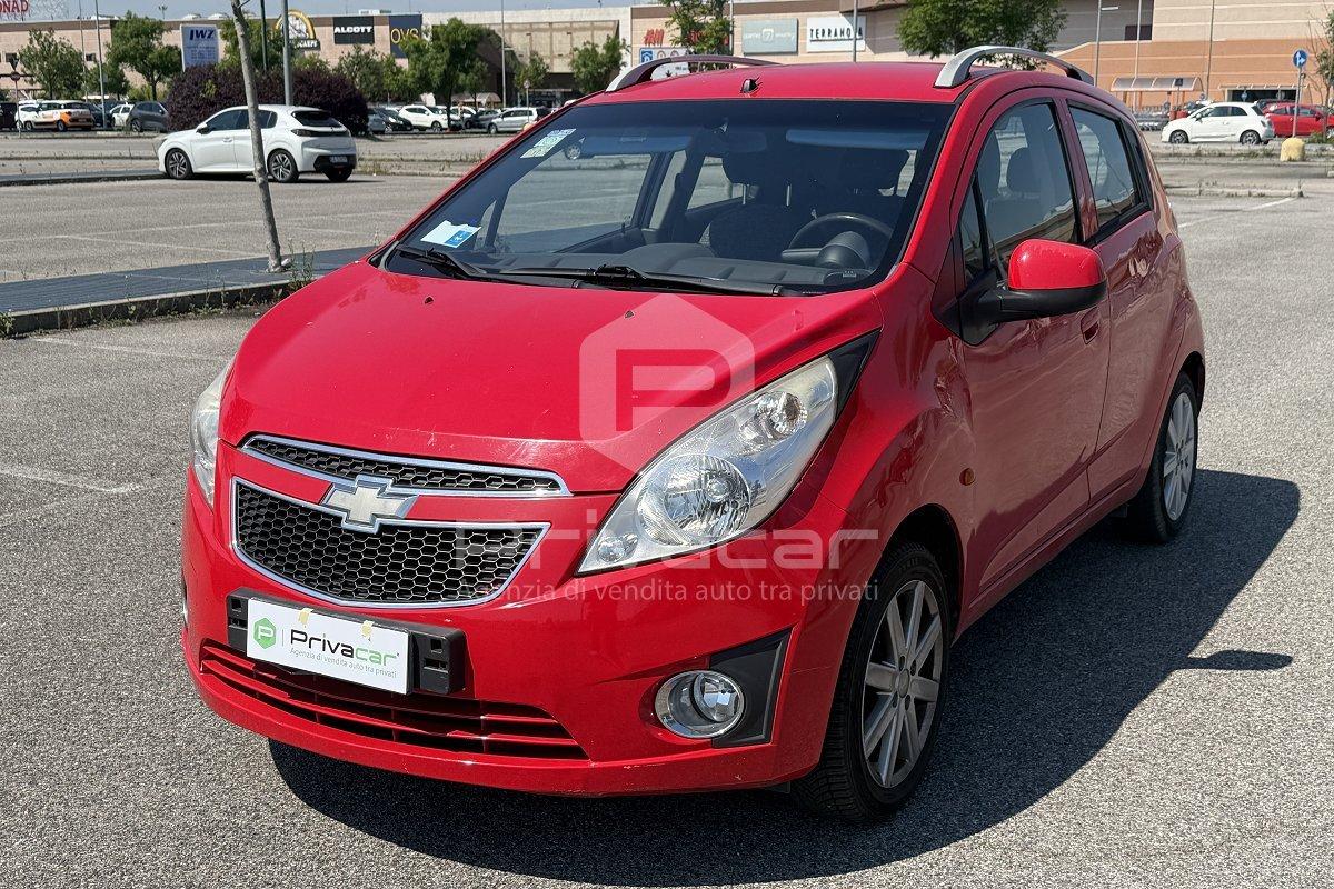 CHEVROLET Spark 1.0 LS GPL Eco Logic