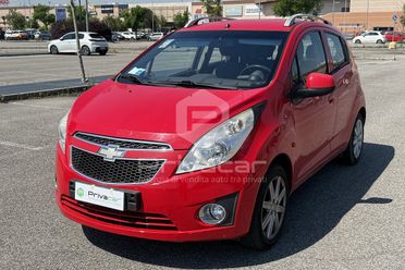 CHEVROLET Spark 1.0 LS GPL Eco Logic