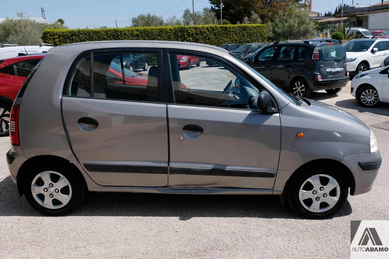 Hyundai Atos 1.1