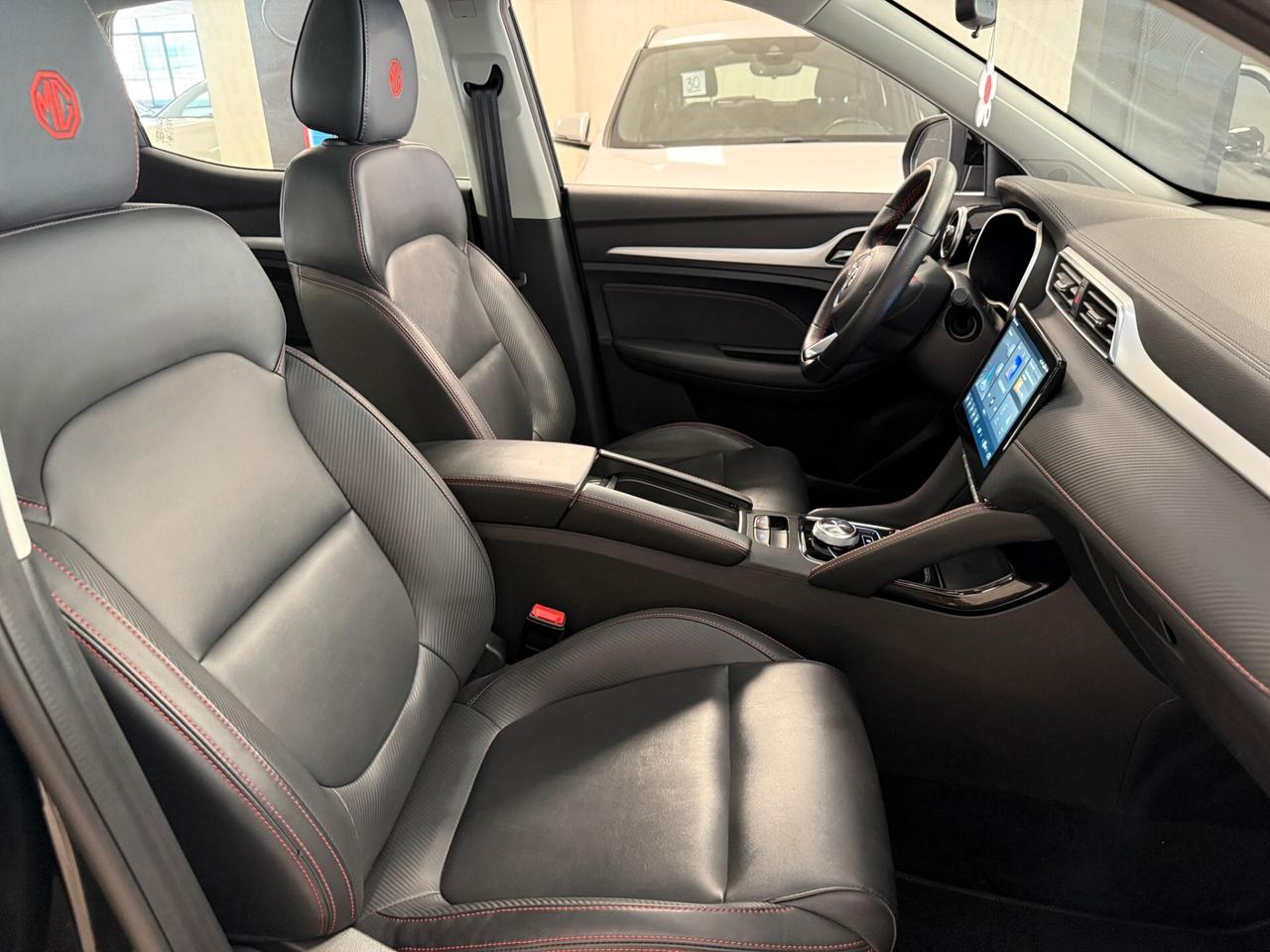 Mg ZS EV Luxury 72 kWh