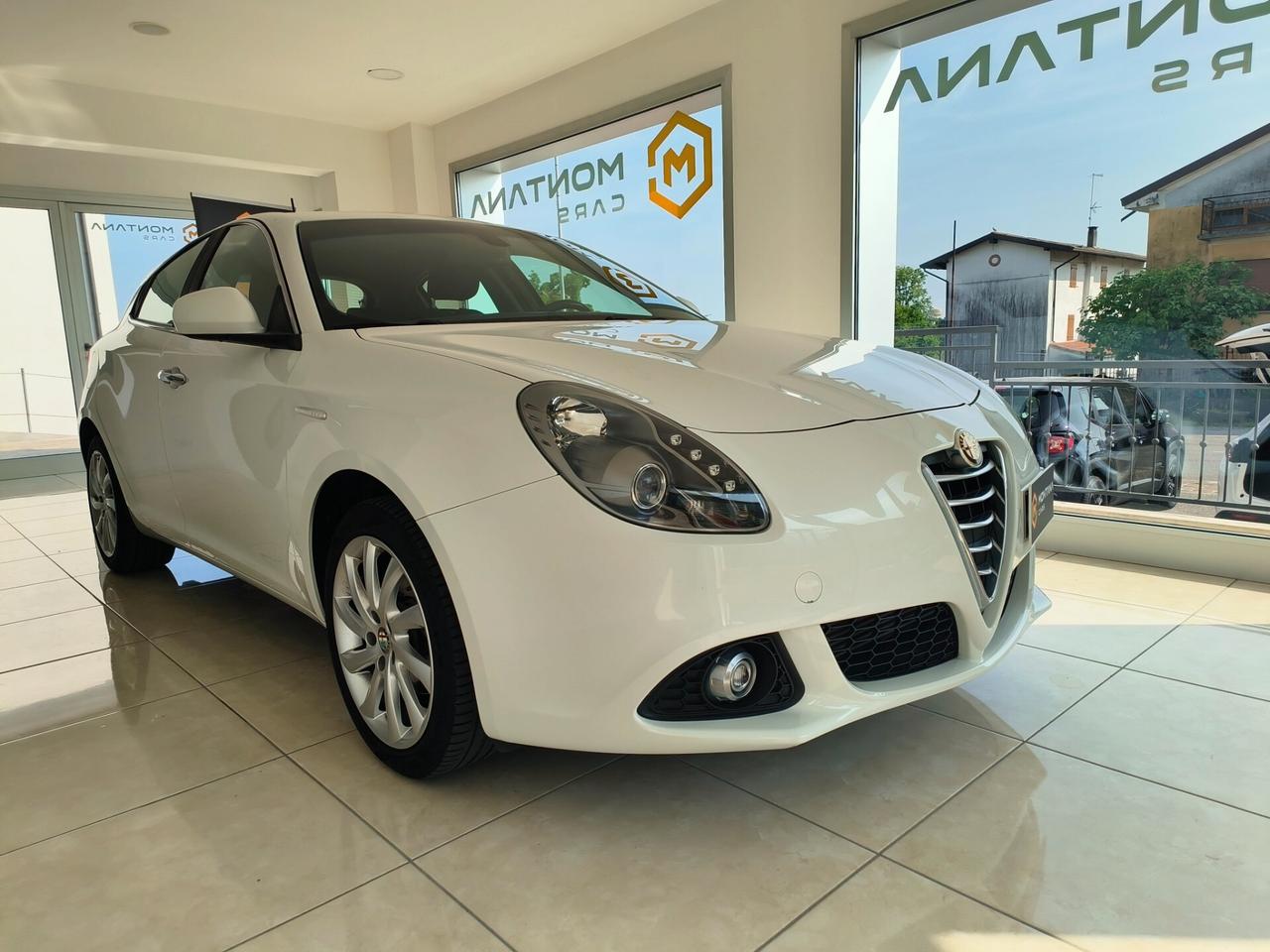 Alfa Romeo Giulietta 1.6 JTDm 120 CV Distinctive UNICO PROPRIETARIO