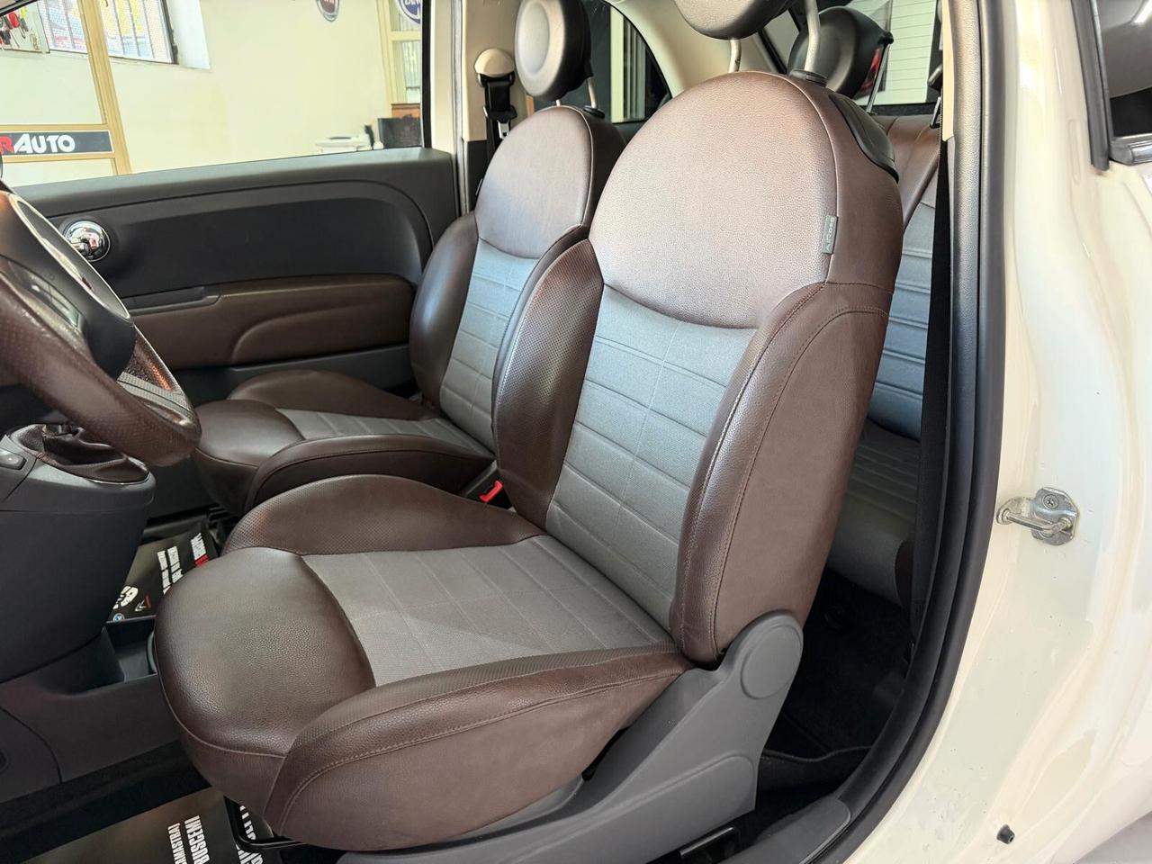 Fiat 500 1.2 Lounge