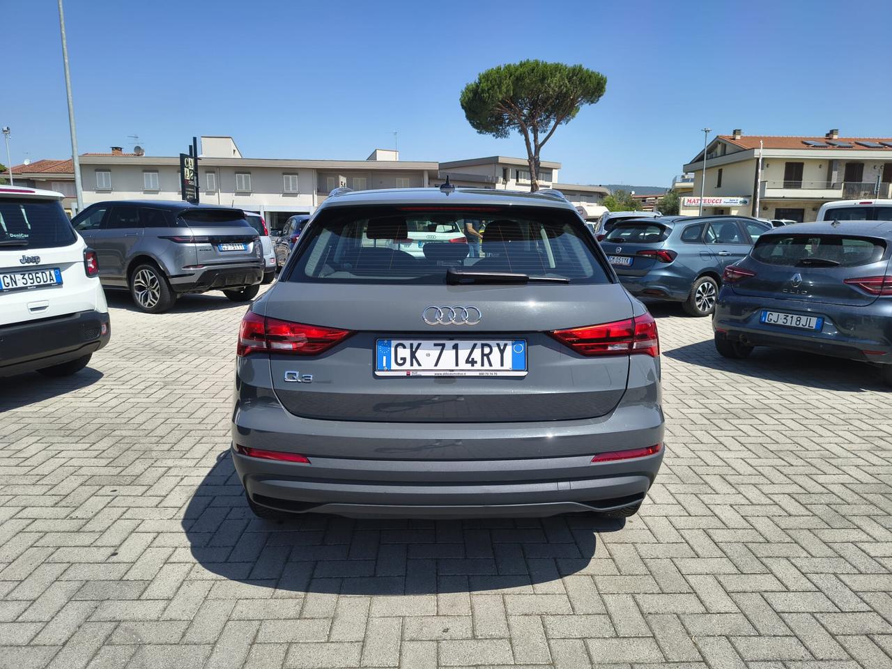 Audi Q3 2.0 TDI/DIESEL *AUTO*S tronic PREZZO REALE