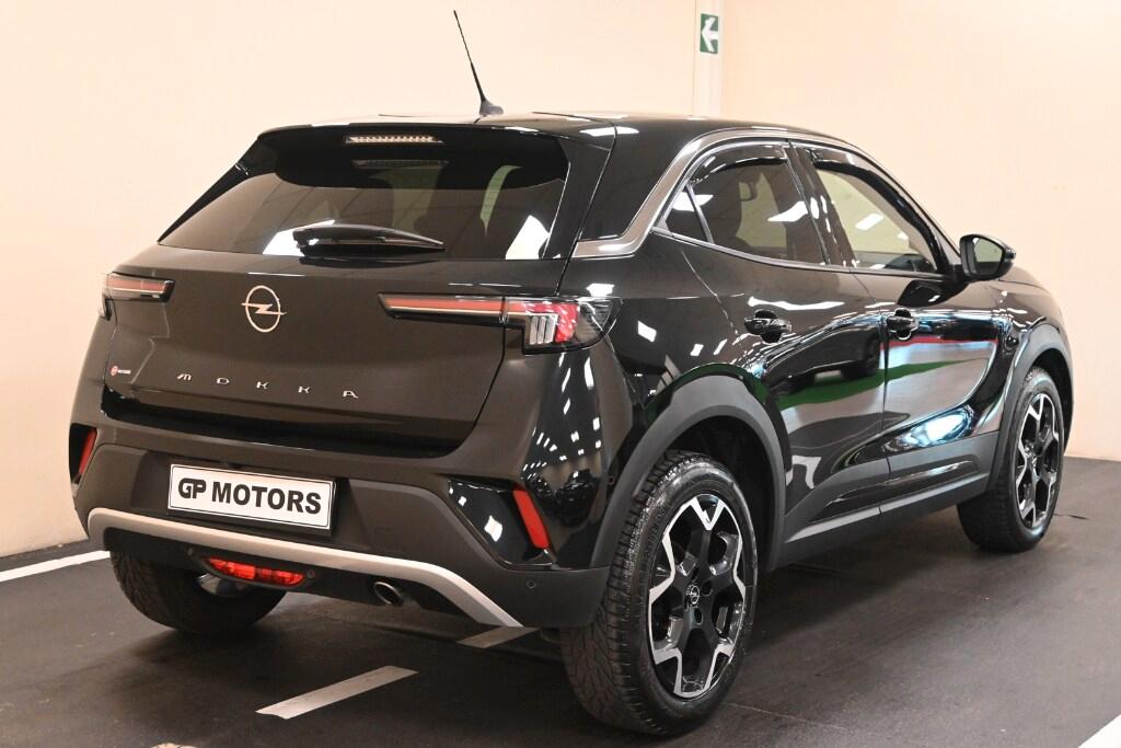 OPEL Mokka 2ª serie Mokka 1.5 diesel Ultimate