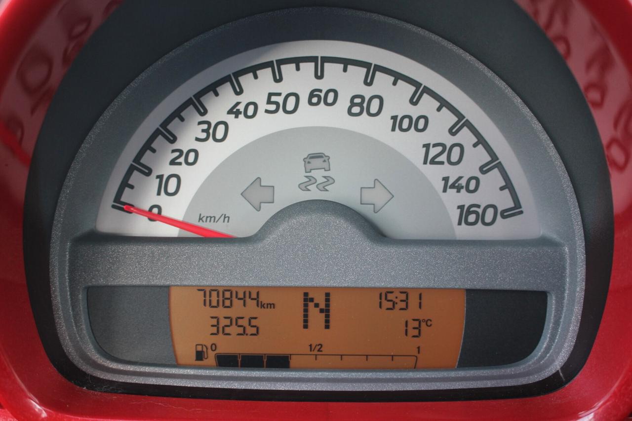 smart forTwo CABRIO SERVOSTERZO TELECAM SENS POST GARANZIA 12 M