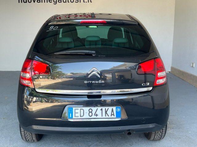 CITROEN C3 1.4 HDi 70 FAP Exclusive Style