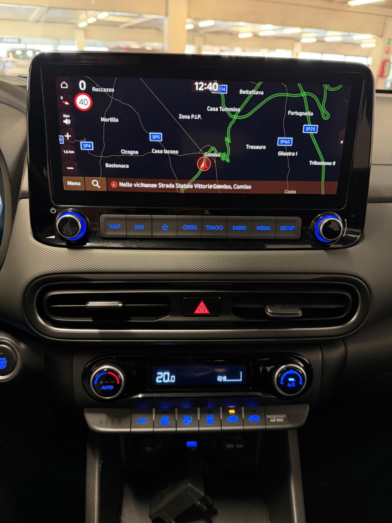 Hyundai Kona 1.0 T-GDI Hybrid 48V iMT XLine+
