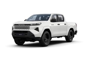 TOYOTA Hilux 2.8 d-4d 48V double cab Hilux auto