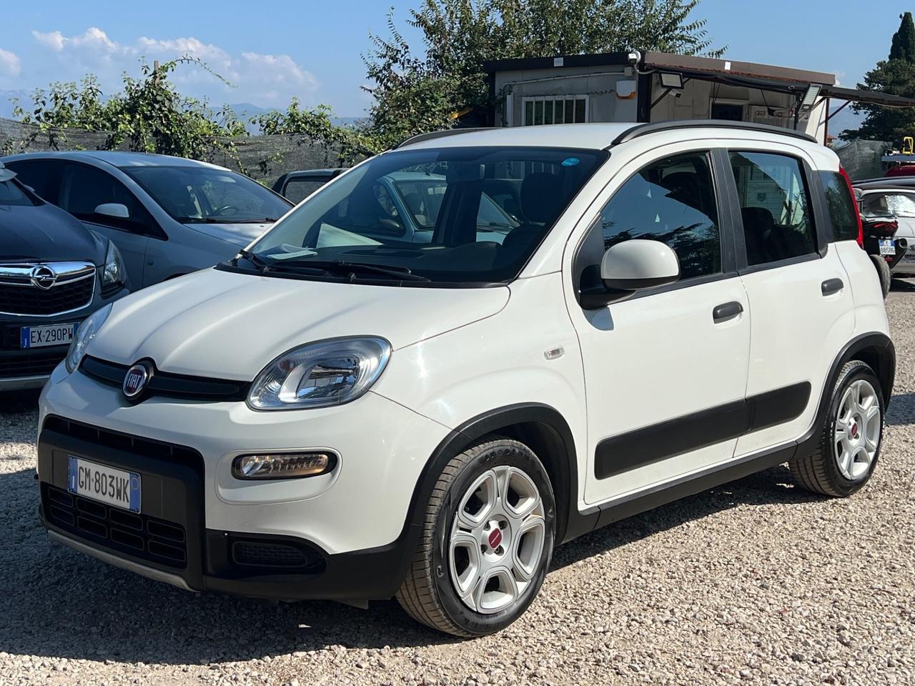 Fiat Panda 1.0 FireFly S&S Hybrid "PREZZO REALE"