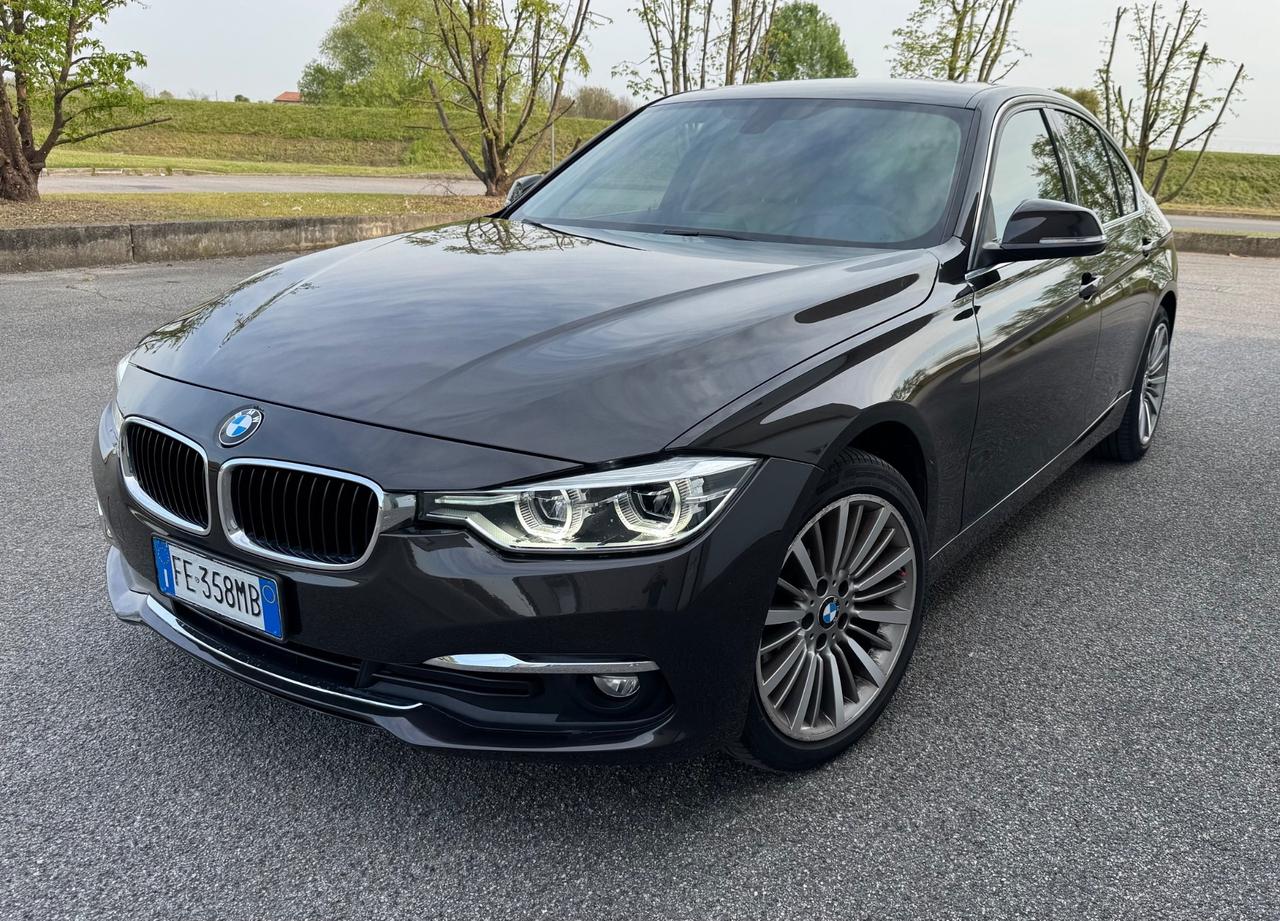 Bmw 320 320d xDrive Luxury